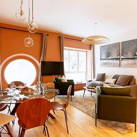 Modern 2 Bedrooms Near Louvre Paris Exterior foto