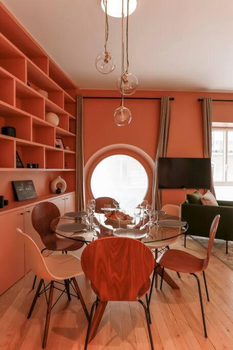 Modern 2 Bedrooms Near Louvre Paris Exterior foto