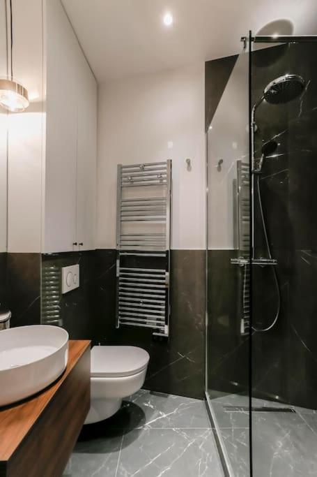 Modern 2 Bedrooms Near Louvre Paris Exterior foto
